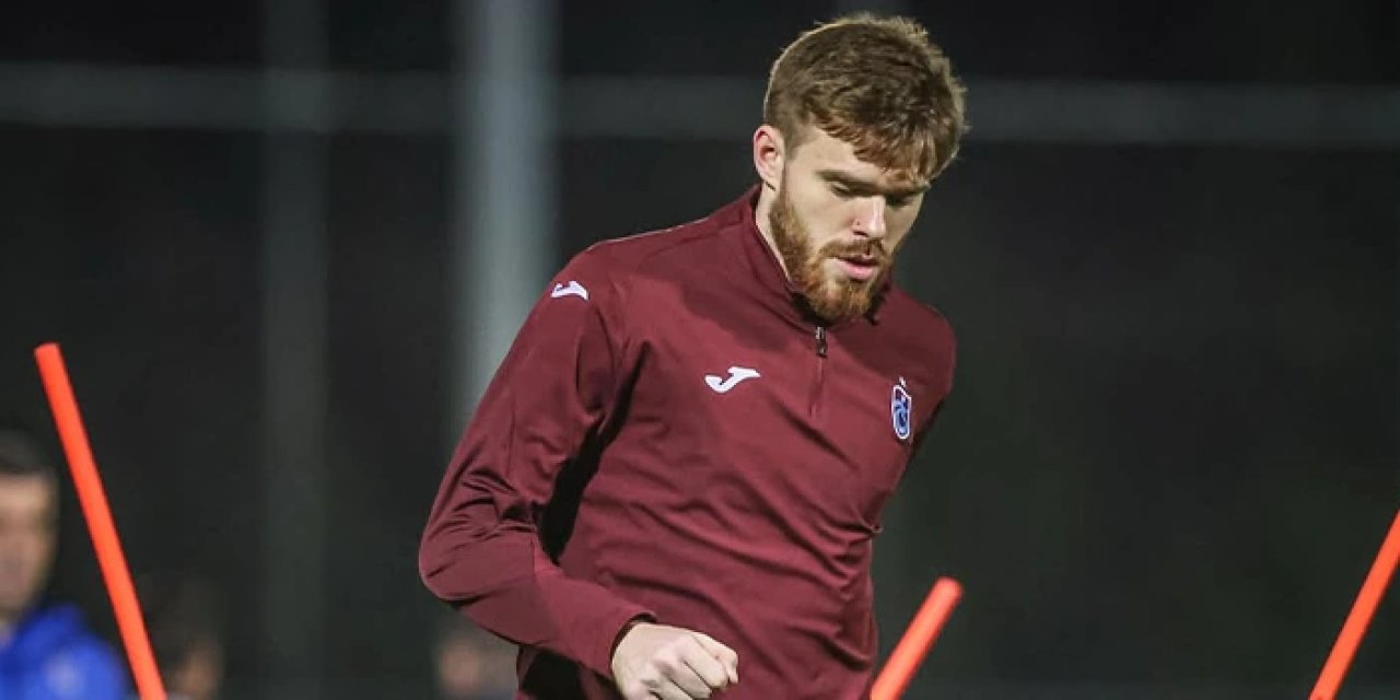 Trabzonsporlu Arseniy Batagov'un sevinci kursağında kaldı