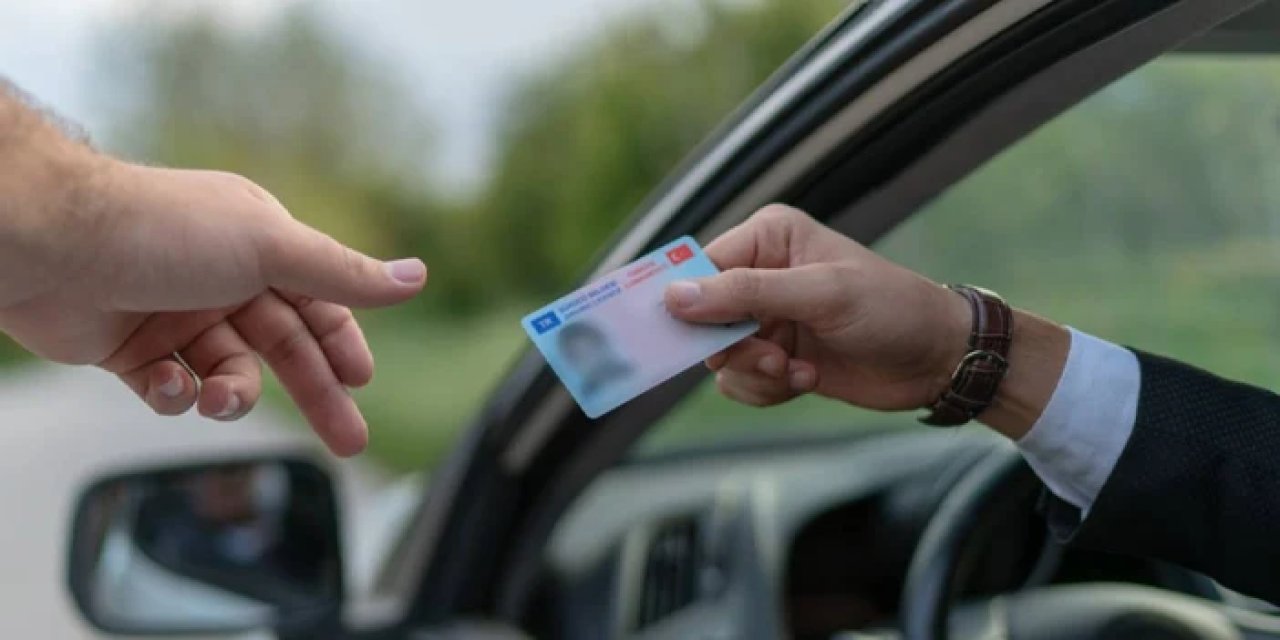 Eski tip ehliyeti olanlar dikkat! 7 bin 438 lira ödemek zorunda kalabilirsiniz