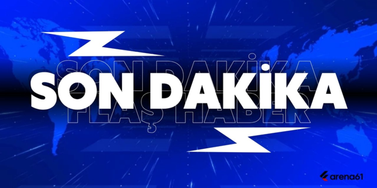 Trabzon Bölge Adliye Mahkemesi'ne önemli atamalar: Resmi Gazete'de yayımlandı