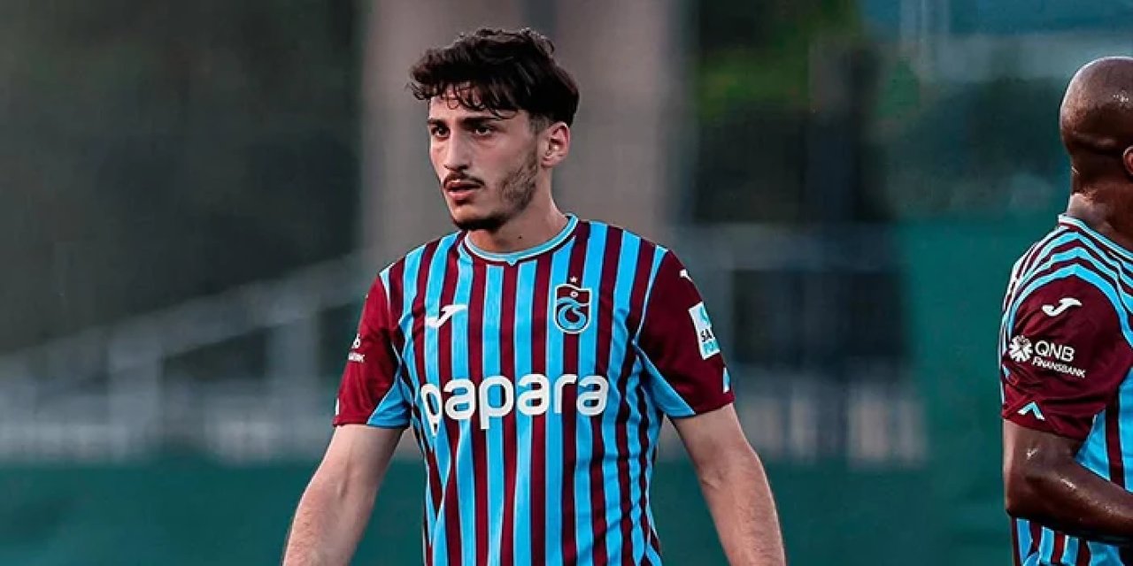 Trabzonsporlu Cihan Çanak'a milli davet