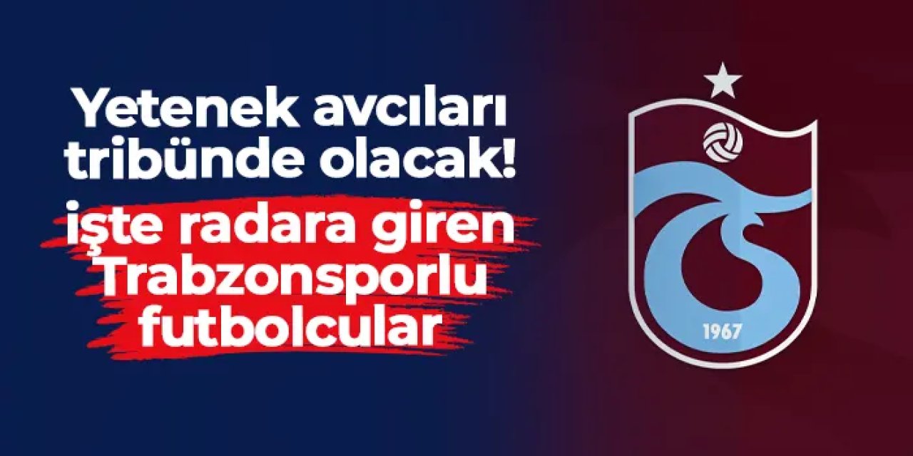 Yetenek avcıları Papara Park'ta olacak! işte radarlarındaki isimler
