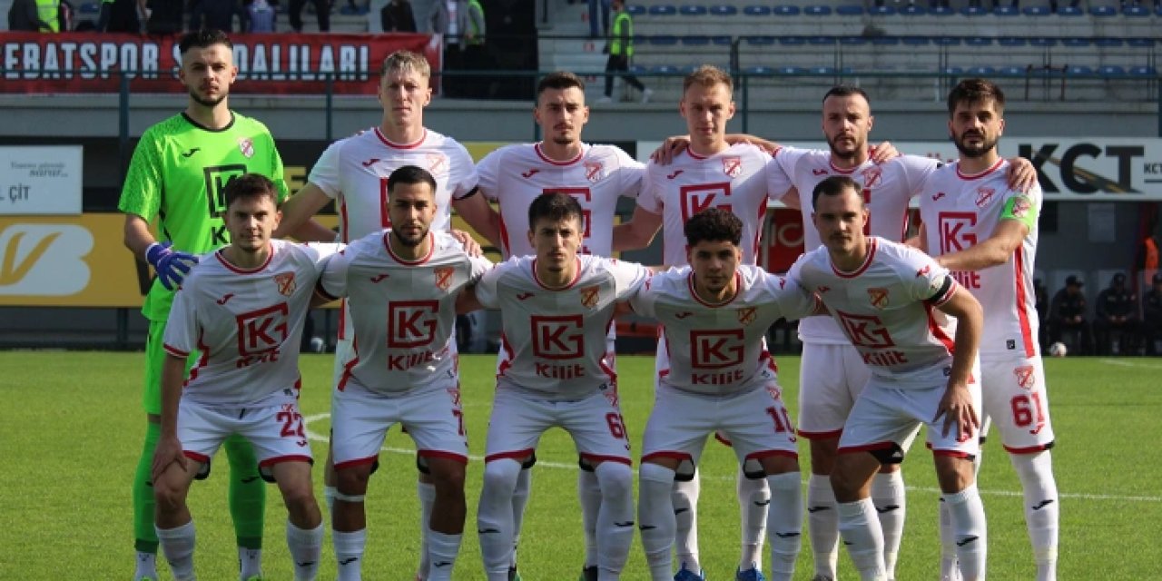 Lider Sebat Gençlikspor Karabük İdman Yurdu'nu rahat geçti!