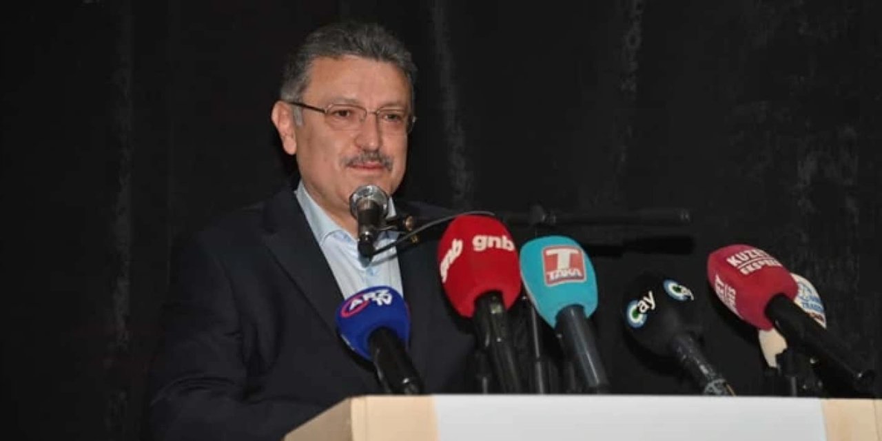 Başkan Genç: "Gazetecilik ve yazarlık demokrasiyi ayakta tutan temel unsurlardan"