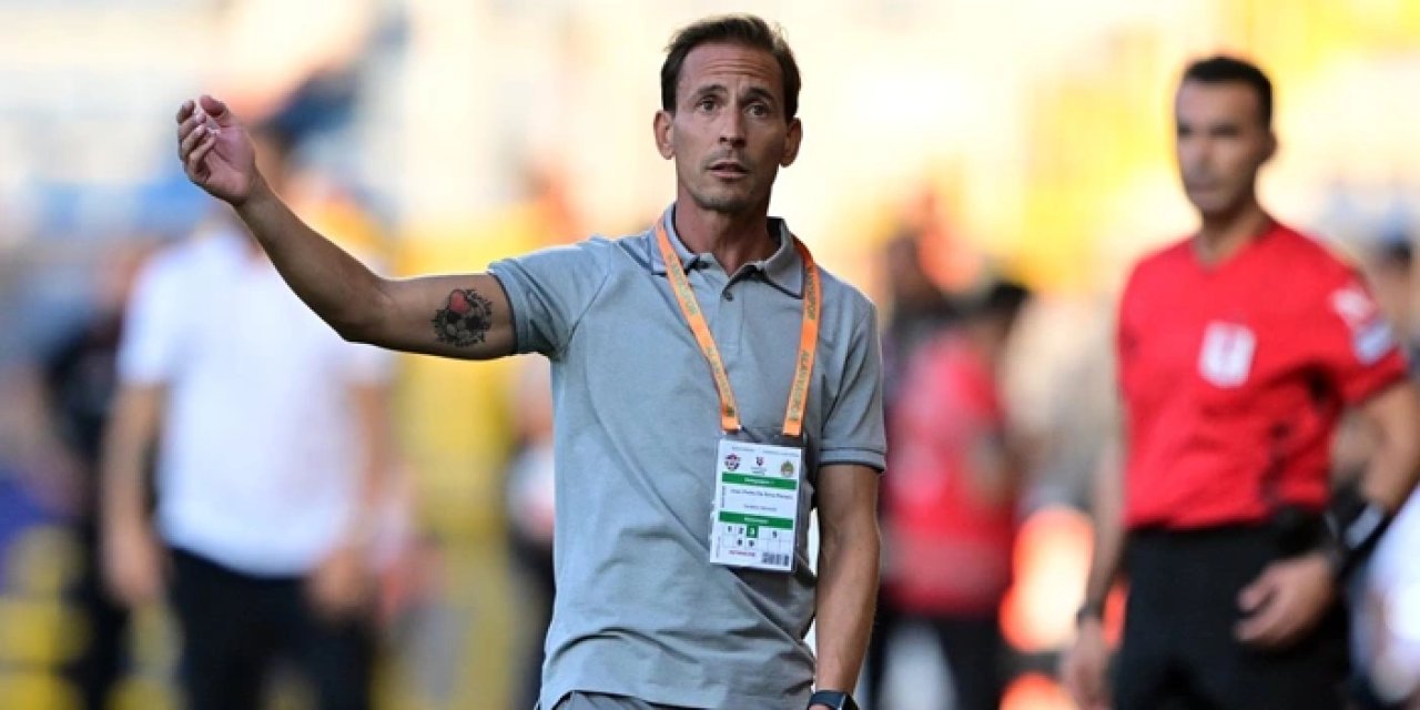 Pereira maç öncesi konuştu! "Trabzonspor ya da başka bir takım..."