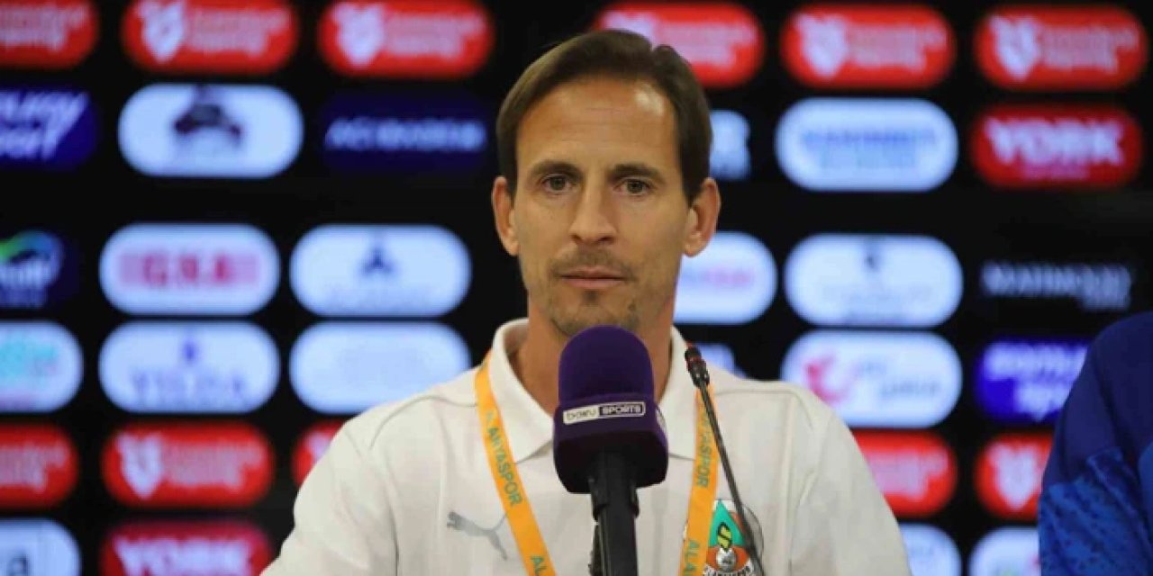 Joao Pereira maç sonu açıkladı! "Trabzonspor'a tüm saygımla söylüyorum..."