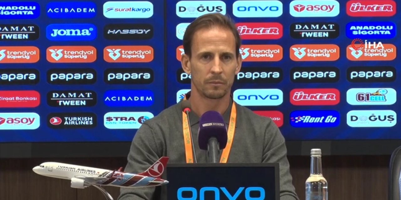 Joao Pereira Fatih Tekke'ye dikkat çekti! "Farklı şeyler deniyor"