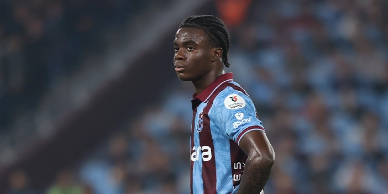 Fatih Tekke "beklentilerin altında kaldı" demişti! İşte Christ Oulai'nin Alanyaspor maçı istatistikleri