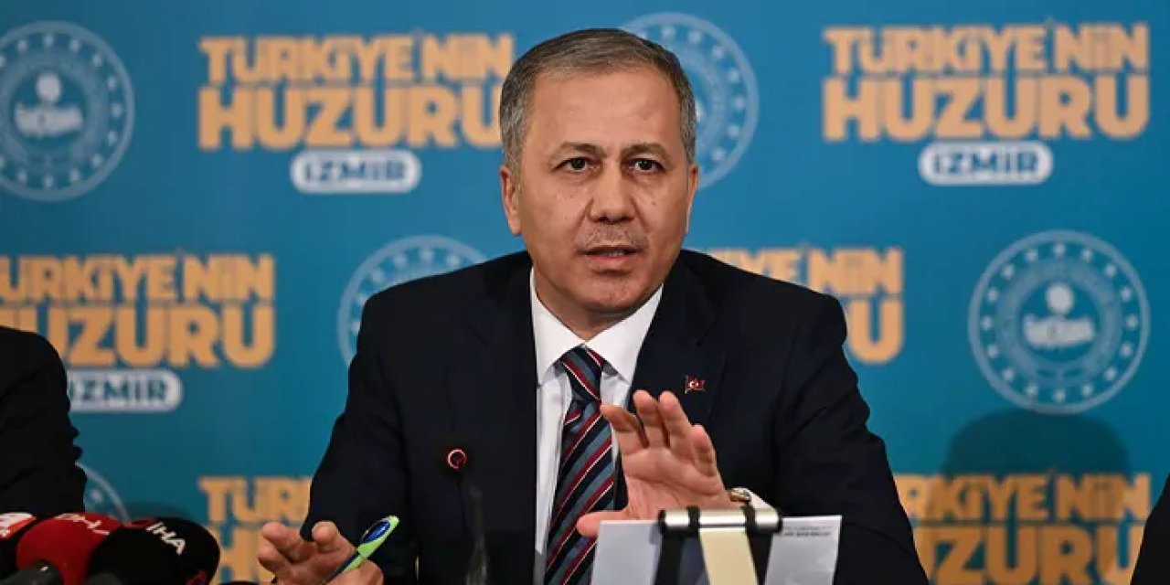Bakan Yerlikaya duyurdu: Trabzon dahil 10 ilde dev operasyon