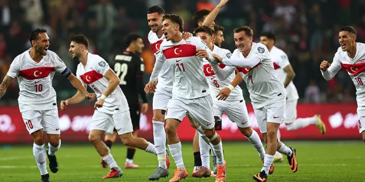 Milli Takım'da mesai başlıyor: İşte Bulgaristan ve İspanya maçı tarihleri ve saatleri