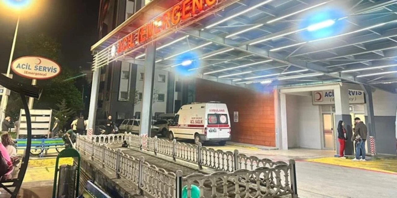 Rize'de hayır diye dağıttılar! 94 kişiye zehir oldu