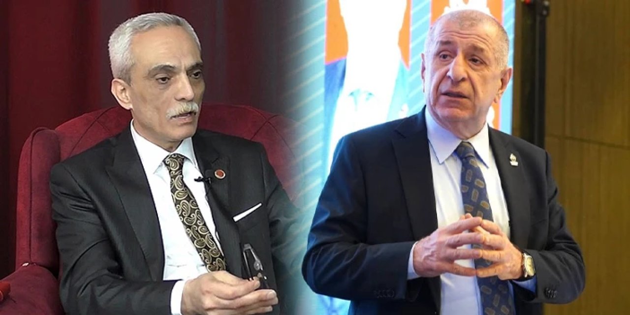 Trabzon'da MTP ve Zafer Partisi arasındaki tartışma büyüyor!