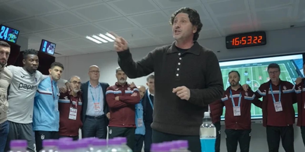 Fatih Tekke futbolcuları olacaklar için uyarmış! "Bu maç bitmez..."