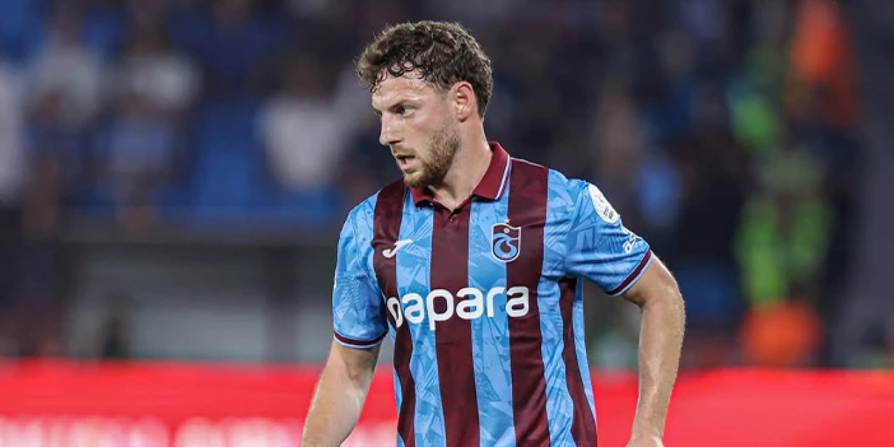 Trabzonsporlu Mustafa Eskihellaç'a milli davet