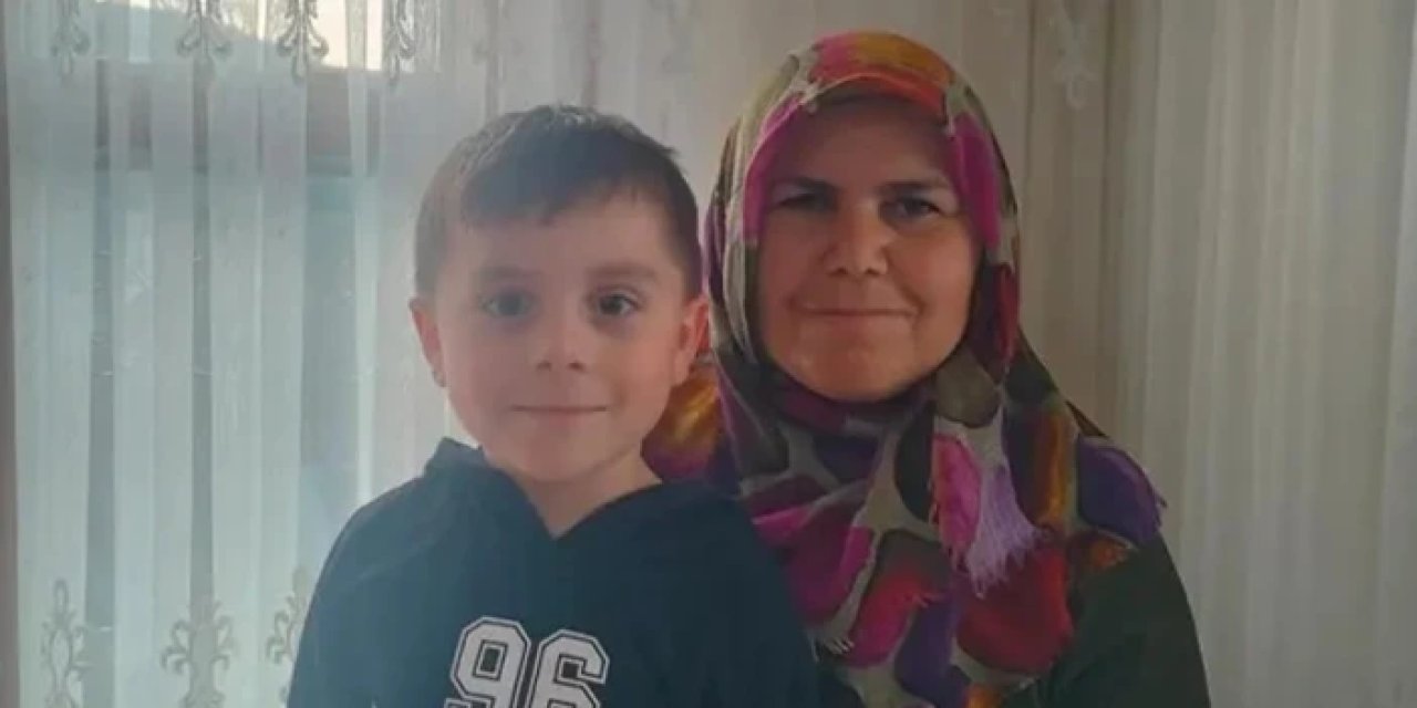 Kastamonu'da kayıp anne ve oğlu günlerdir aranıyordu! Acı haber geldi