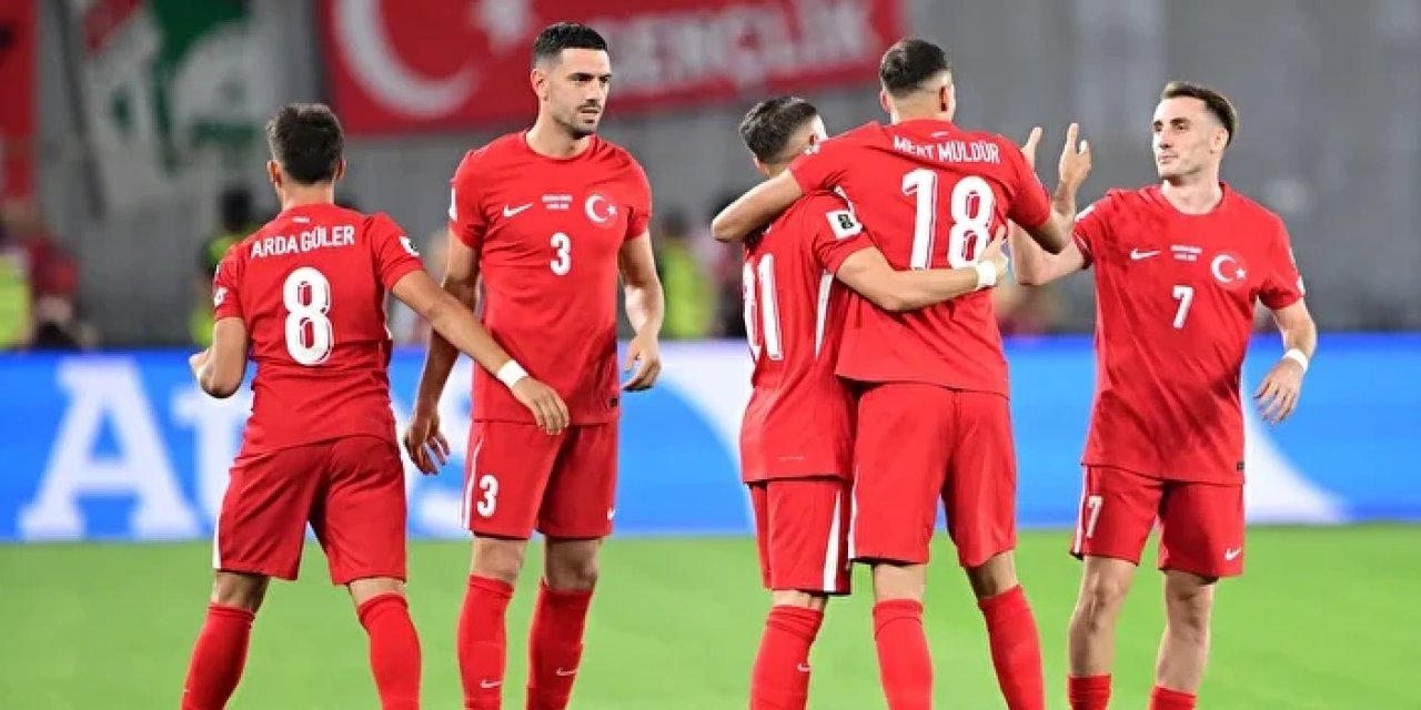 Türkiye'nin rakibi Bulgaristan: Maç ne zaman, hangi kanalda?