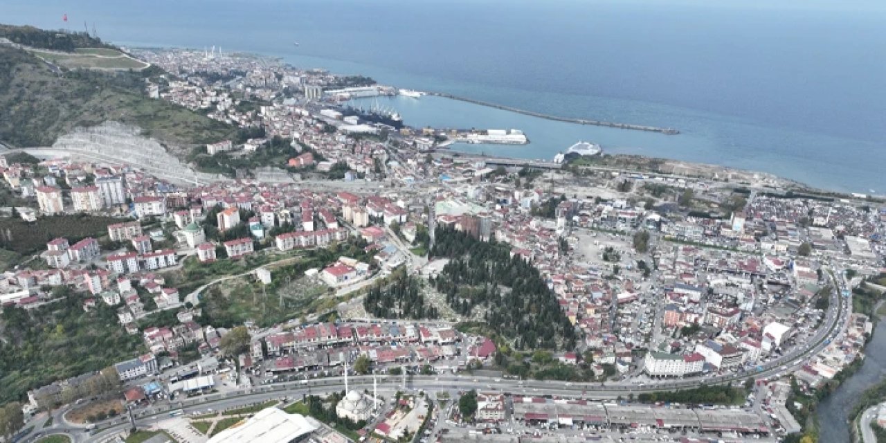 Trabzon Sanayi Mahallesi için Ulusal Kentsel Tasarım Yarışması: 5 milyon 250 bin TL ödül dağıtılacak
