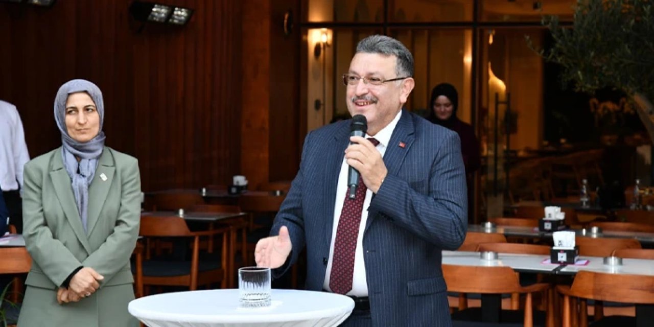 Trabzon Büyükşehir'den 17 ilçenin çehresini değiştirecek hamle