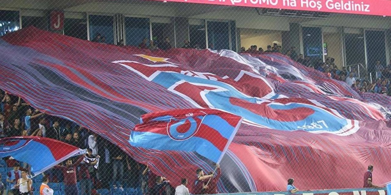 Trabzonspor'da taraftar grubundan "Atatürk" açıklaması! "Hicap duyuyoruz"