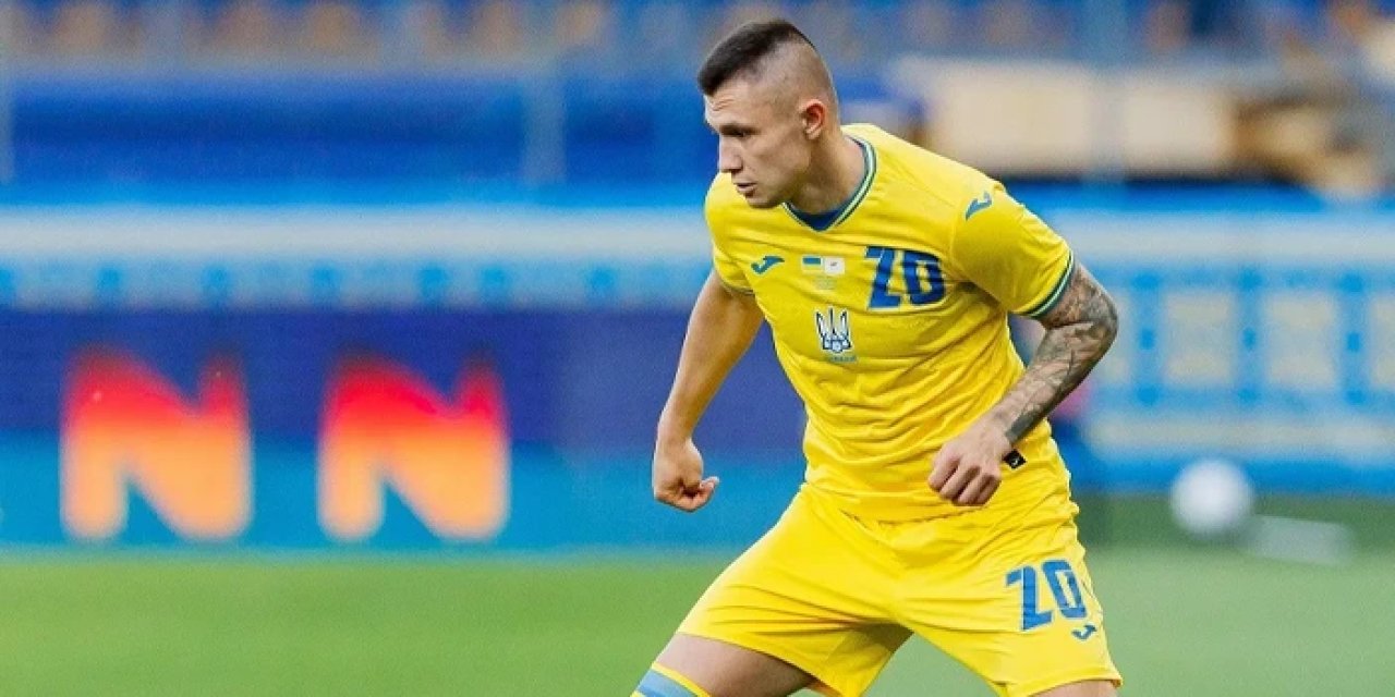 Fransa - Ukrayna maçı 11'leri açıklandı! Trabzonsporlu Zubkov oynuyor mu?