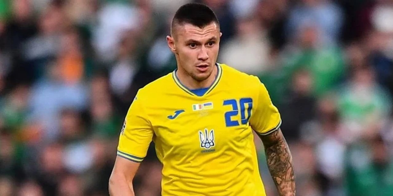 Trabzonsporlu Zubkov kurtarıcı olarak girdi ama olmadı! Ukrayna Fransa'ya karşı harap