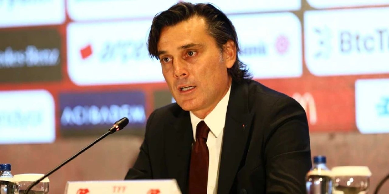 Montella'dan bahis skandalı için çarpıcı sözler! "Bilmeyenler var"