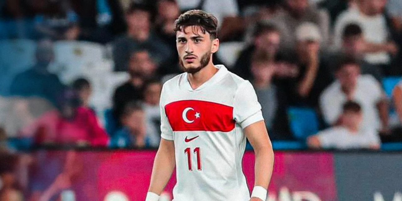 Cihan Çanaklı Türkiye U21 Ukrayna'yı yıktı: Grupta işler karıştı