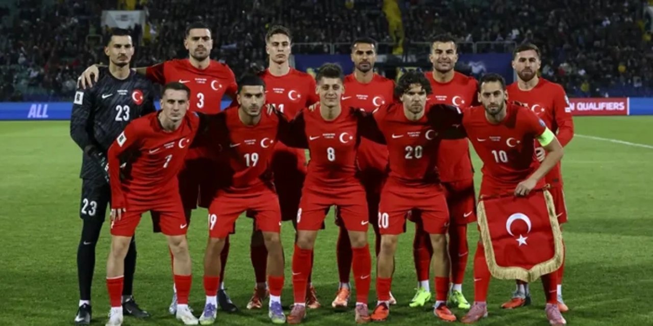 Milli Takım'ın rakibi Bulgaristan! İşte muhtemel 11