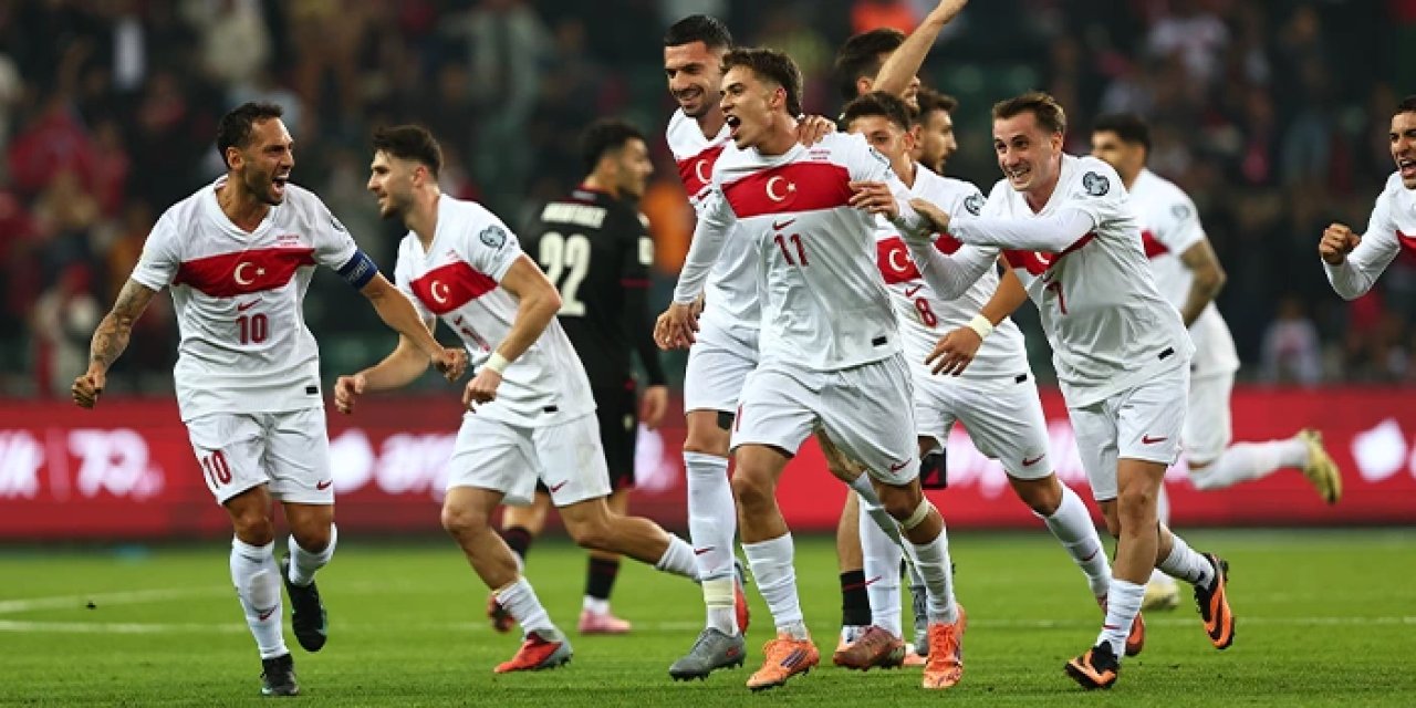 Milli Takım'ın Bulgaristan 11'i belli oldu!