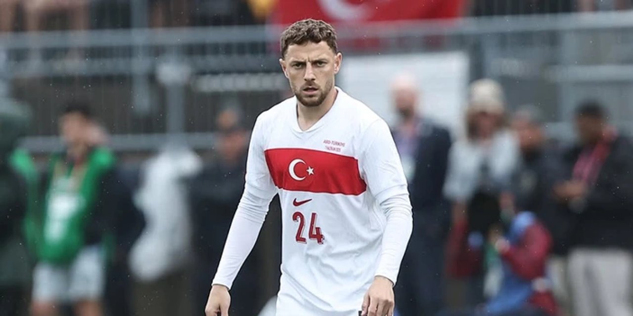 Montella'dan Bulgaristan maçında Mustafa Eskihellaç'ı üzen karar