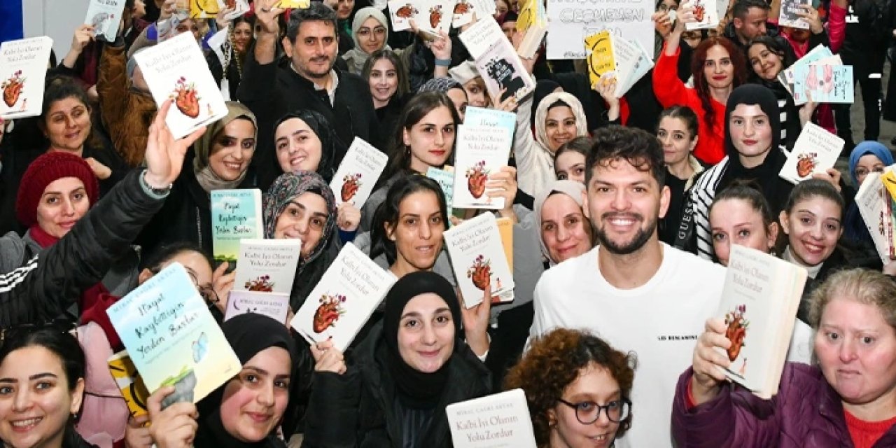 Trabzon'da Kitap Günleri 21 Kasım'da başlıyor