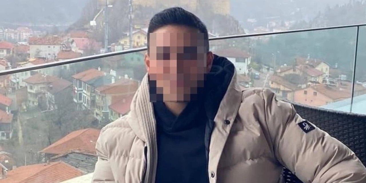 Giresun Görele'de uzman çavuş silahla vurulmuş halde ölü bulundu