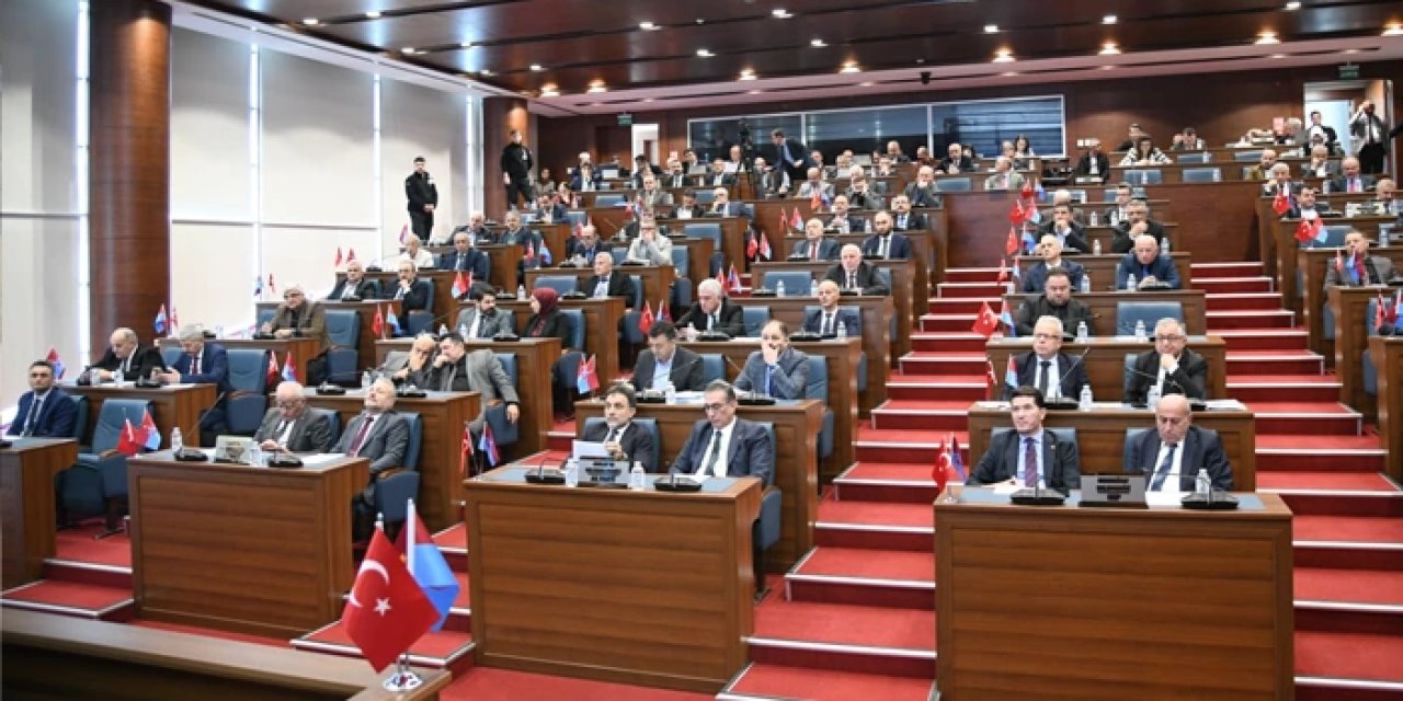 Trabzon Büyükşehir’in 2026 gelir tarifesi kabul edildi: Yüzde 30'luk zam