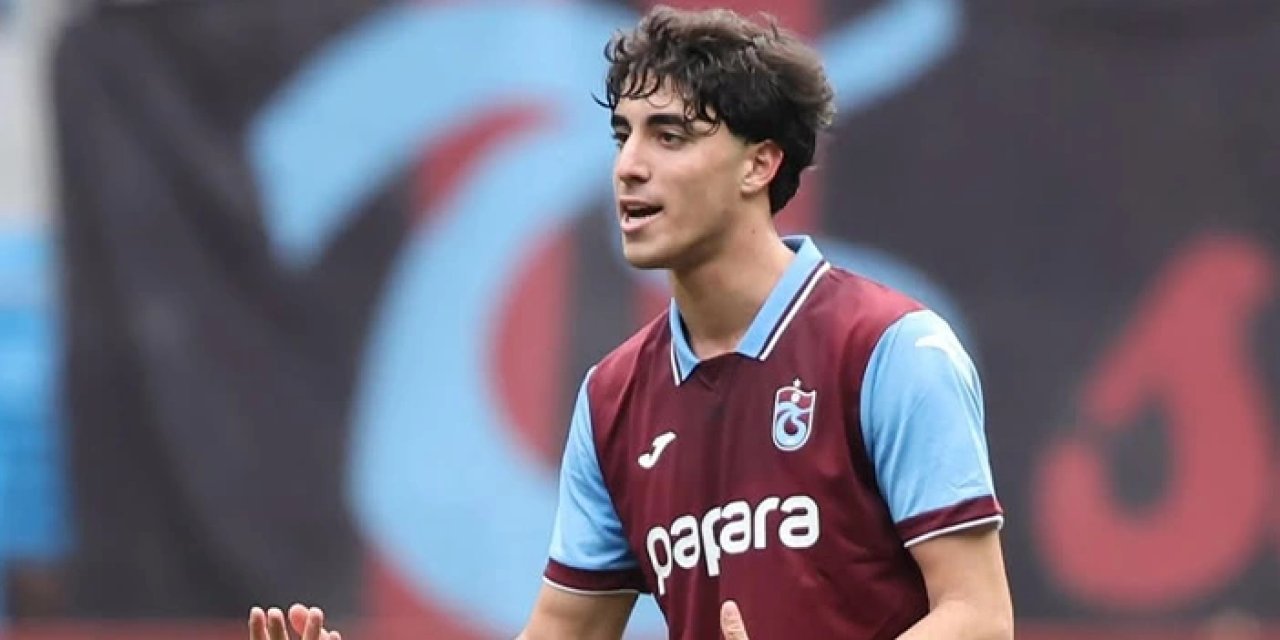 Trabzonsporlu Arda Öztürk milli takımda kırmızı kart gördü