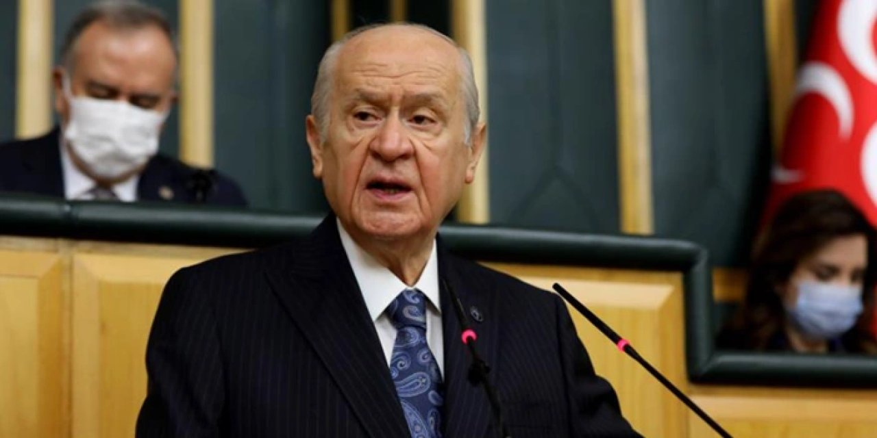 Bahçeli'nin İmralı çıkışı sonrası flaş gelişme! Oylama yapılacak