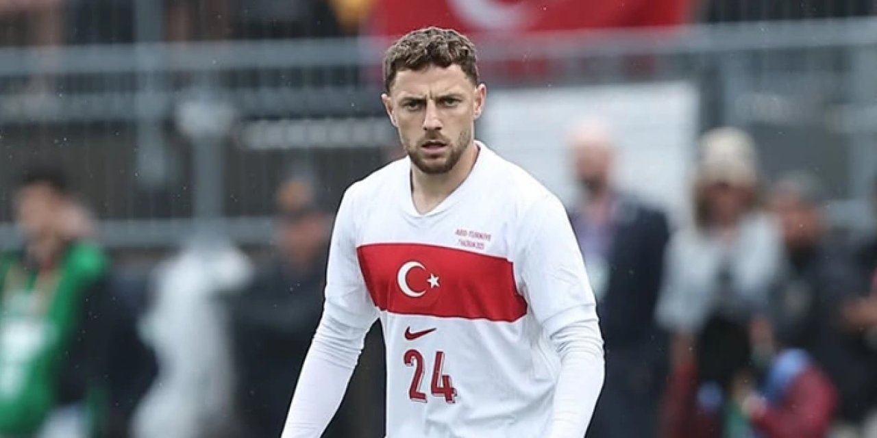 Mustafa Eskihellaç 3. kez milli formayı giydi ama İspanya maçında ilki yaşadı