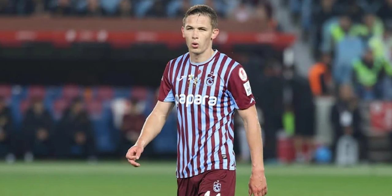 Trabzonsporlu futbolcunun bileti kesildi mi? "Menajeri Türkiye'ye davet edildi"