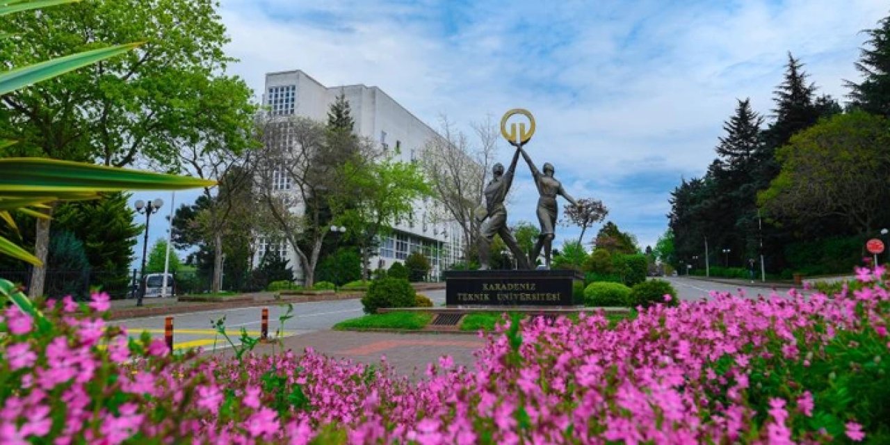 KTÜ'den büyük başarı! 500 basamak birden yükseldi