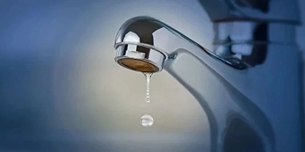 Trabzon'da su faturaları için düzenleme! Bu süre içinde ödemeyen susuz kalacak