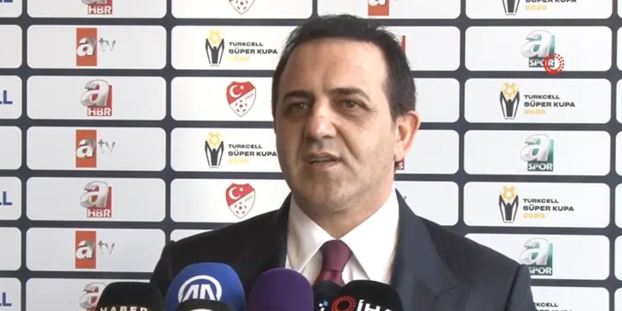 Galatasaraylı yöneticiden Trabzonspor açıklaması!