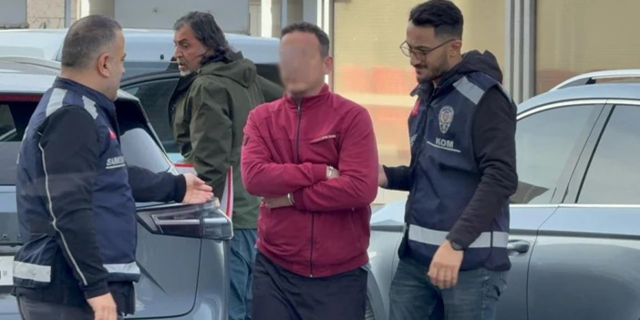 Samsun'da şube müdürüne 30 bin Euro'yu zimmete geçirme iddiasıyla tutuklama