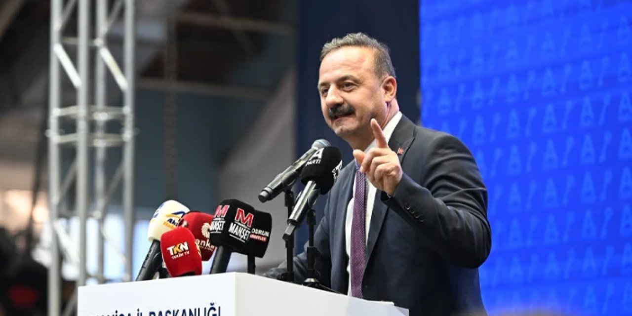 Ağıralioğlu'ndan "Terörsüz Türkiye" açıklaması! "Bugün de aynı yerdeyiz"