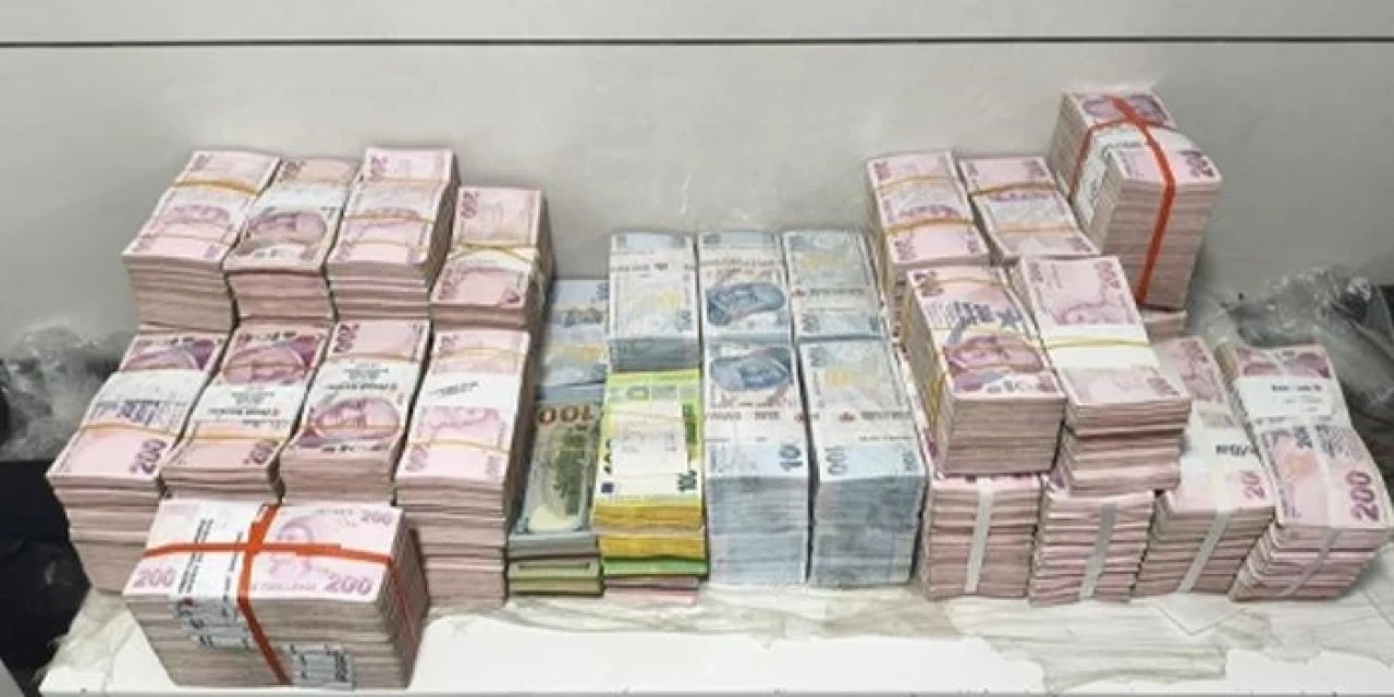 9 ilde kara para aklama ve yasa dışı bahis operasyonu! 4'ü hakem 32 kişi tutuklandı