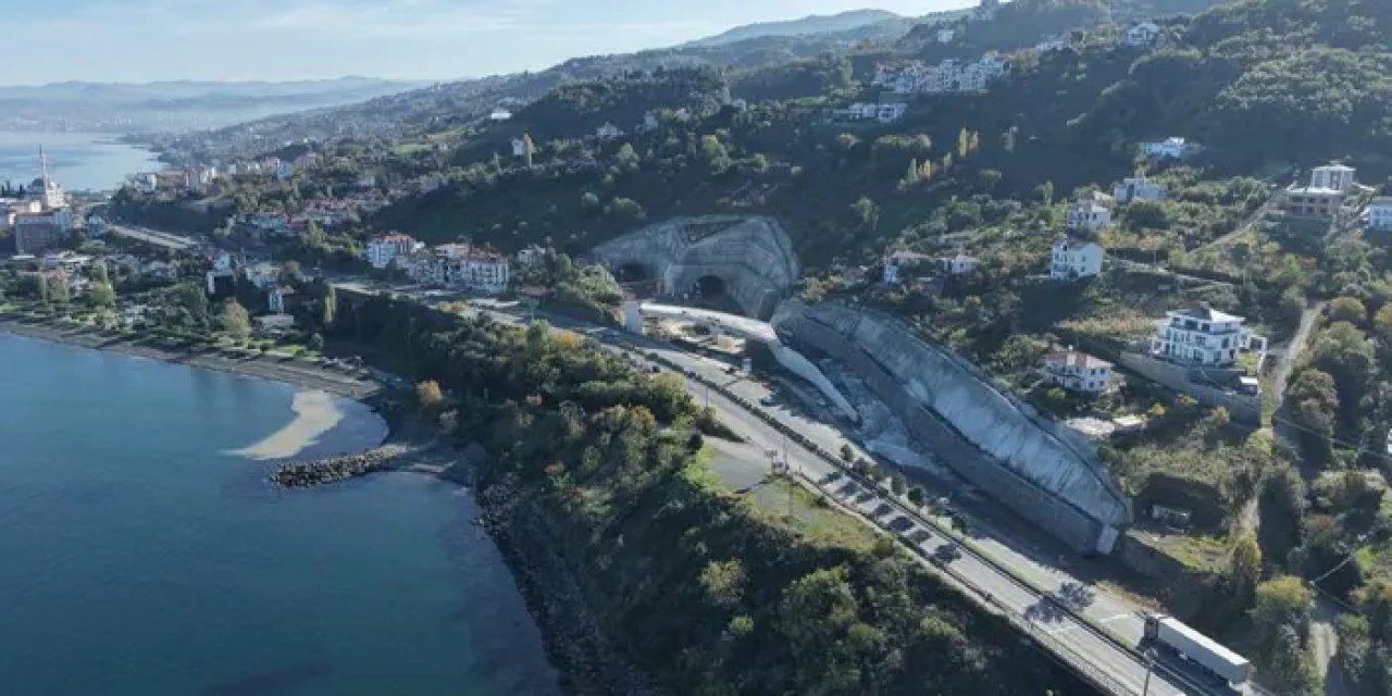 Trabzon'da Güney Çevre Yolu ne zaman tamamlanacak? İşte çalışmalarda son durum