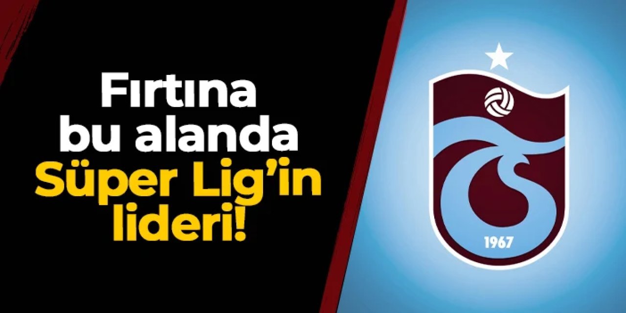 Trabzonspor kafa gollerinde fark yaratıyor