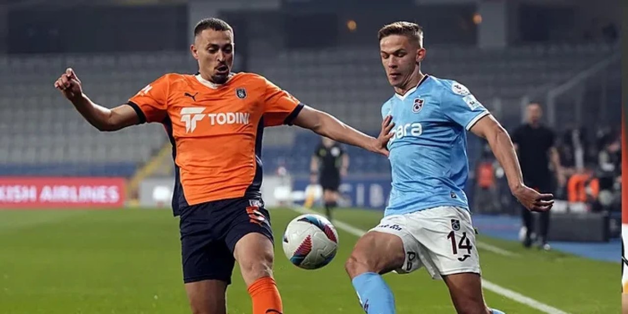 Başakşehir - Trabzonspor maçı iddaa oranları belli oldu