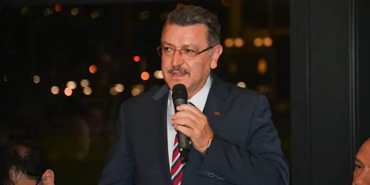 Başkan Ahmet Metin Genç: "Sosyal hizmet bütçesini yüzde 94 artırdık"