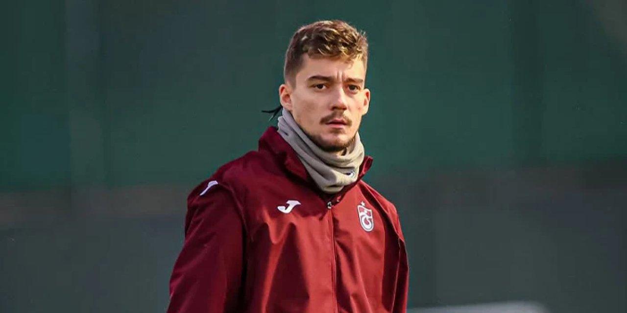 Trabzonspor'a büyük umutlarla geldi! Beklenen çıkışı henüz yapamadı