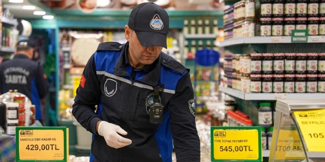 Trabzon'da 10 iş yeri kapatıldı! 20 işletmeye para cezası uygulandı