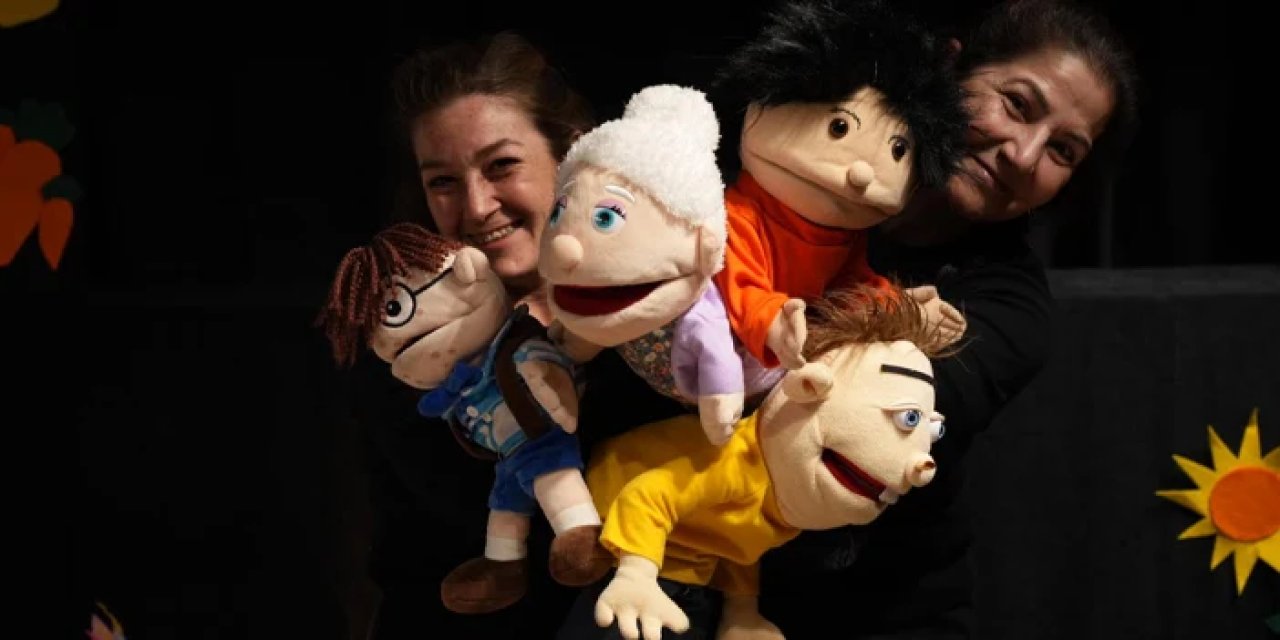 Trabzon Oda Tiyatrosu’ndan Lösemili çocuklara özel prömiyer