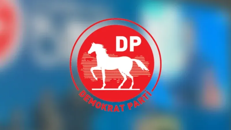 Demokrat Parti'de yeni genel başkan belli oldu